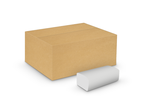 Lehträtt V-fold, 20 pakki