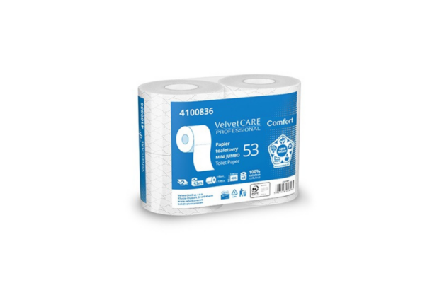 Tualettpaber Comfort 53m