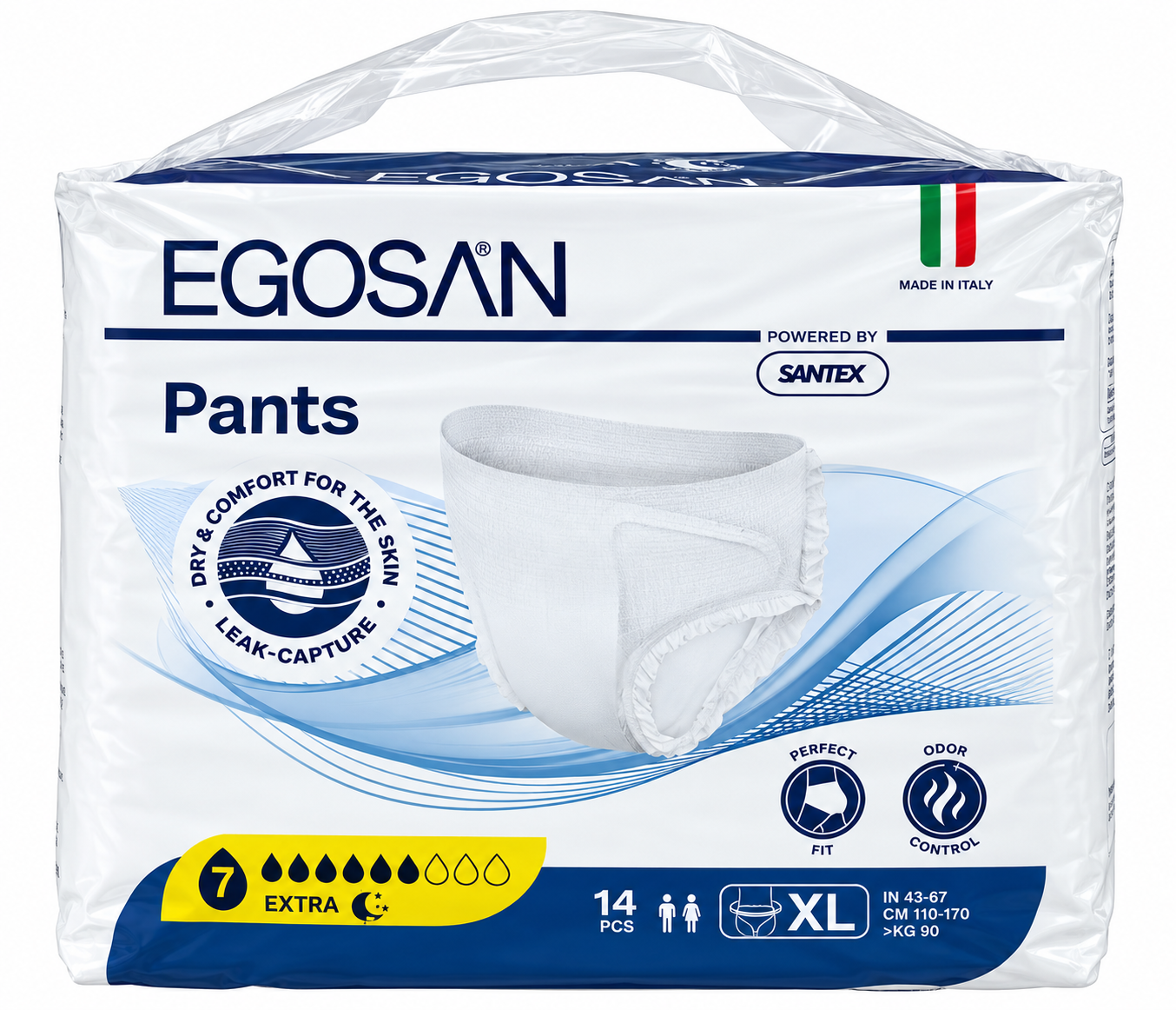 Imavad püksid Egosan Extra