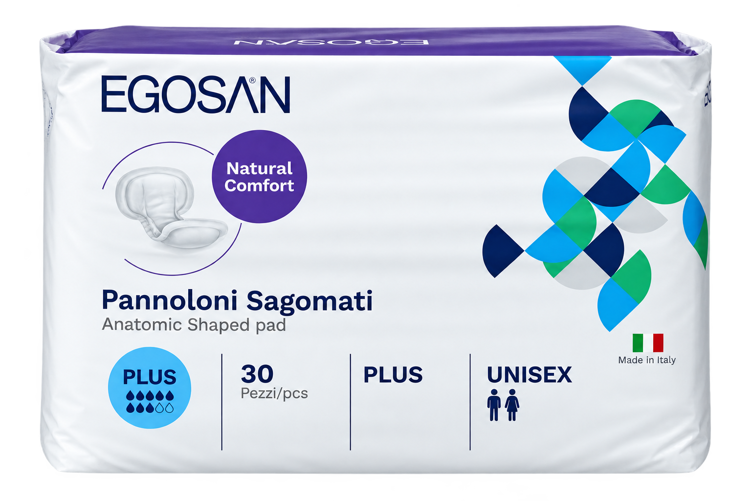 Vormmähe Egosan Plus